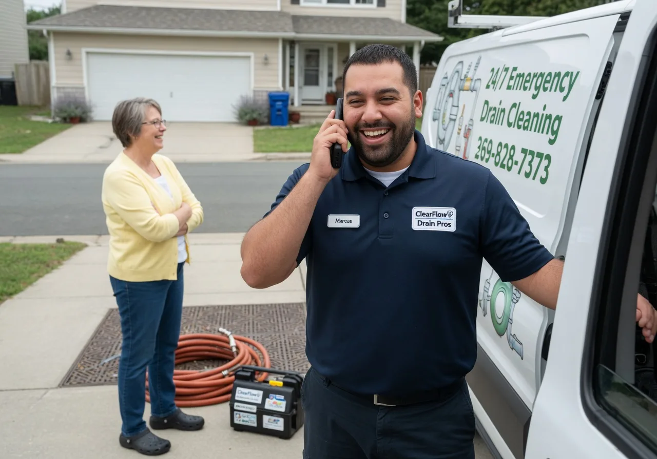 Emergency Drain Services in Silver Lake, NY